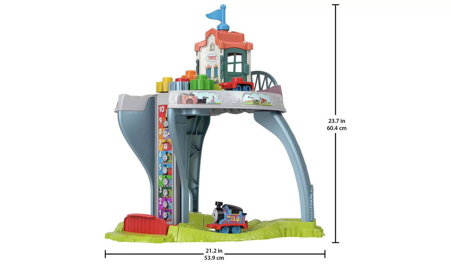 Fisher-Price Thomas & Friends My First Train Table