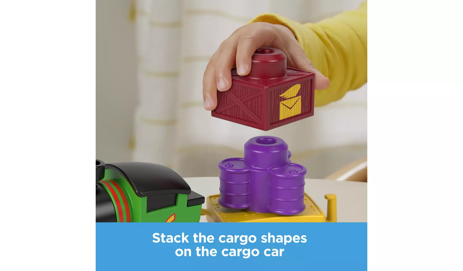 Fisher-Price Thomas & Friends My First Percy Toy Train