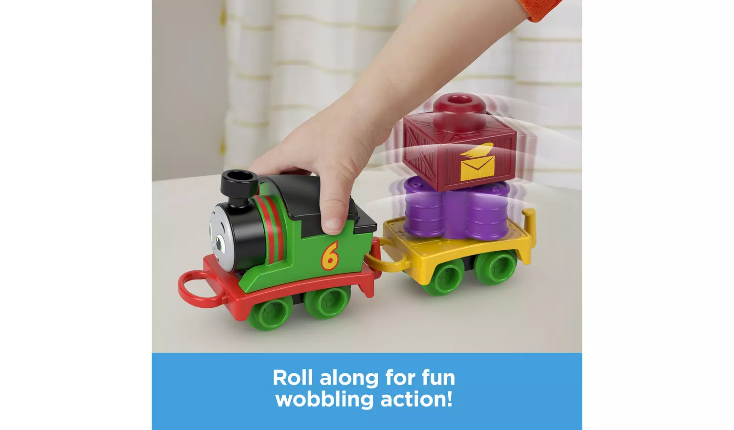 Fisher-Price Thomas & Friends My First Percy Toy Train