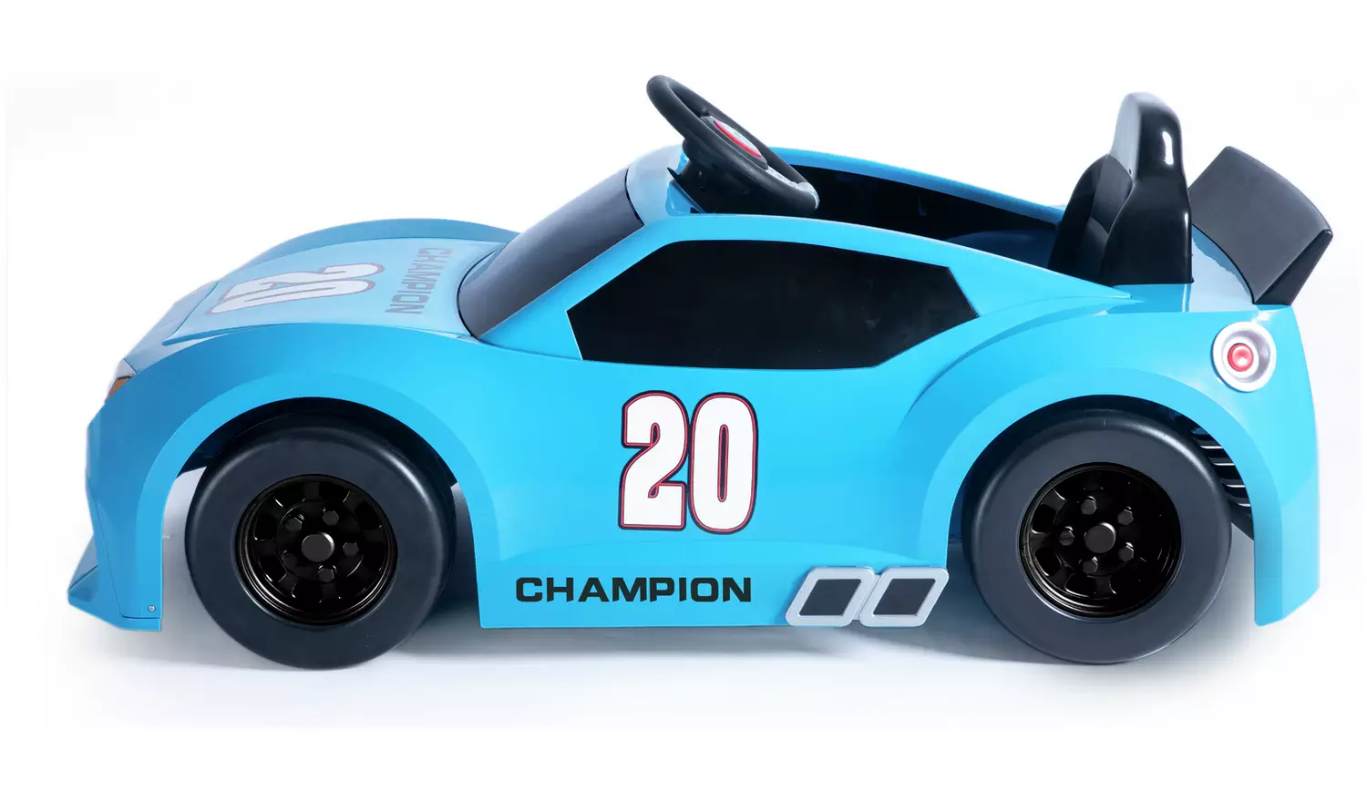 Kids 6V Champion Racer Powered Vehicle