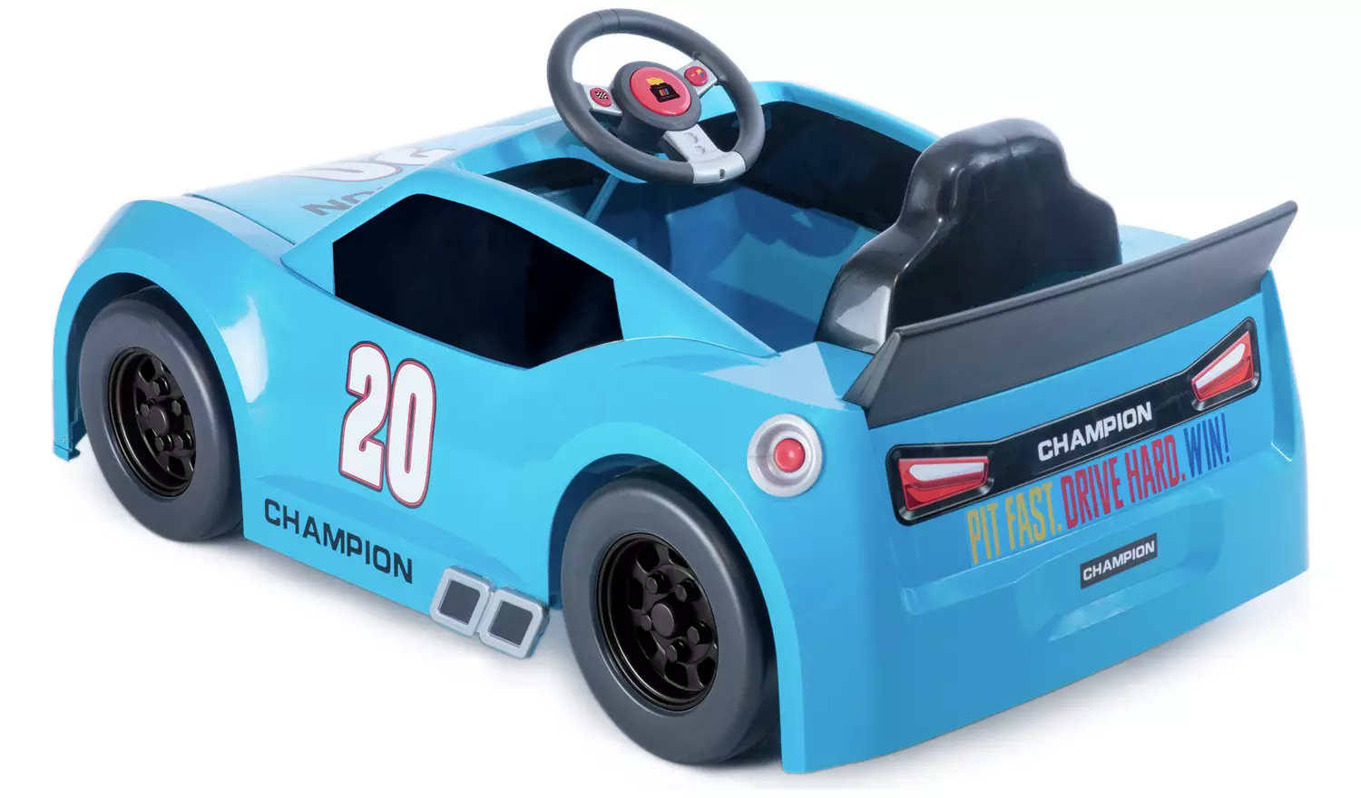 Kids 6V Champion Racer Powered Vehicle