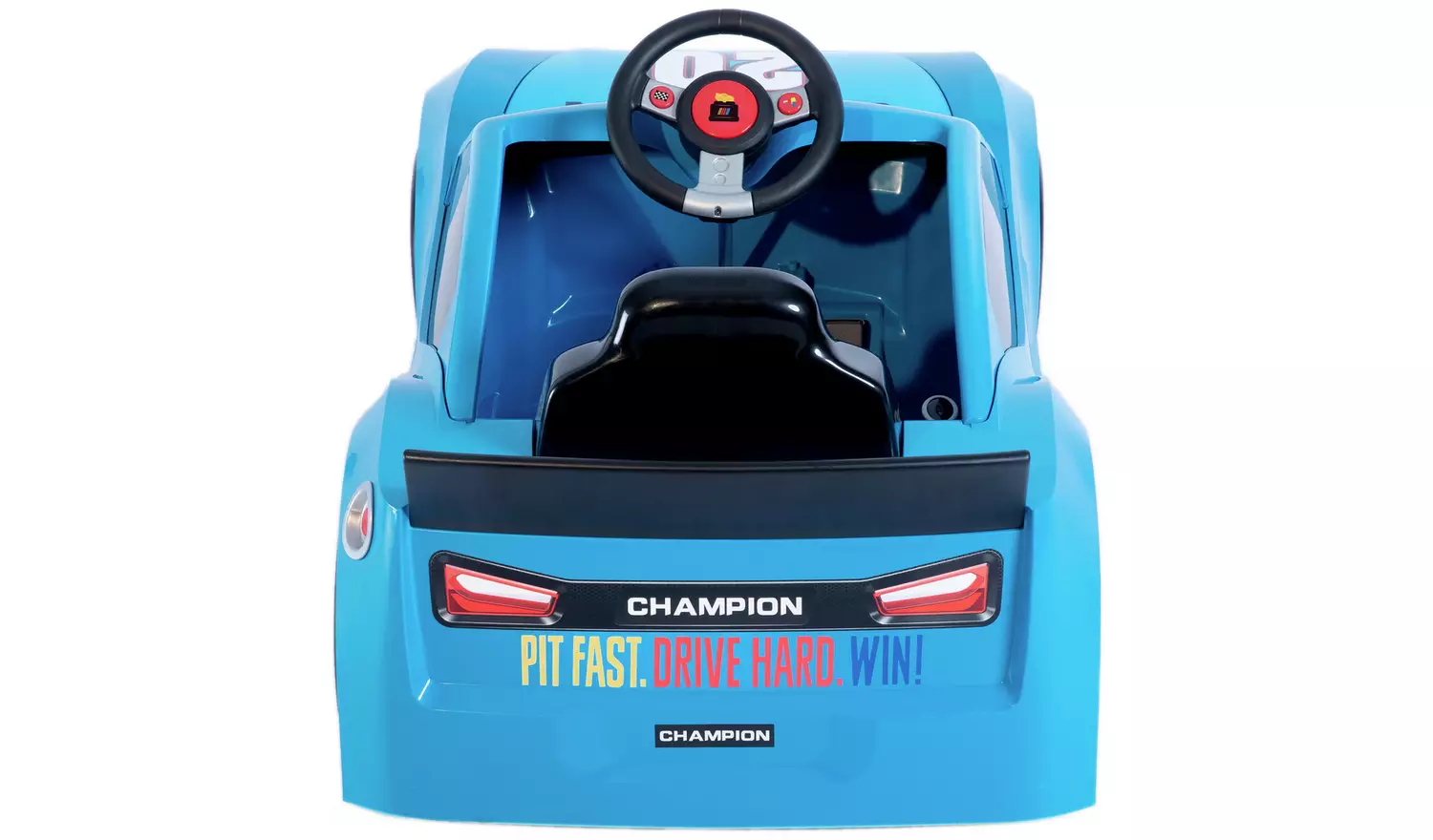 Kids 6V Champion Racer Powered Vehicle