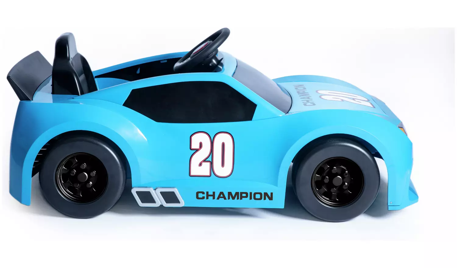 Kids 6V Champion Racer Powered Vehicle