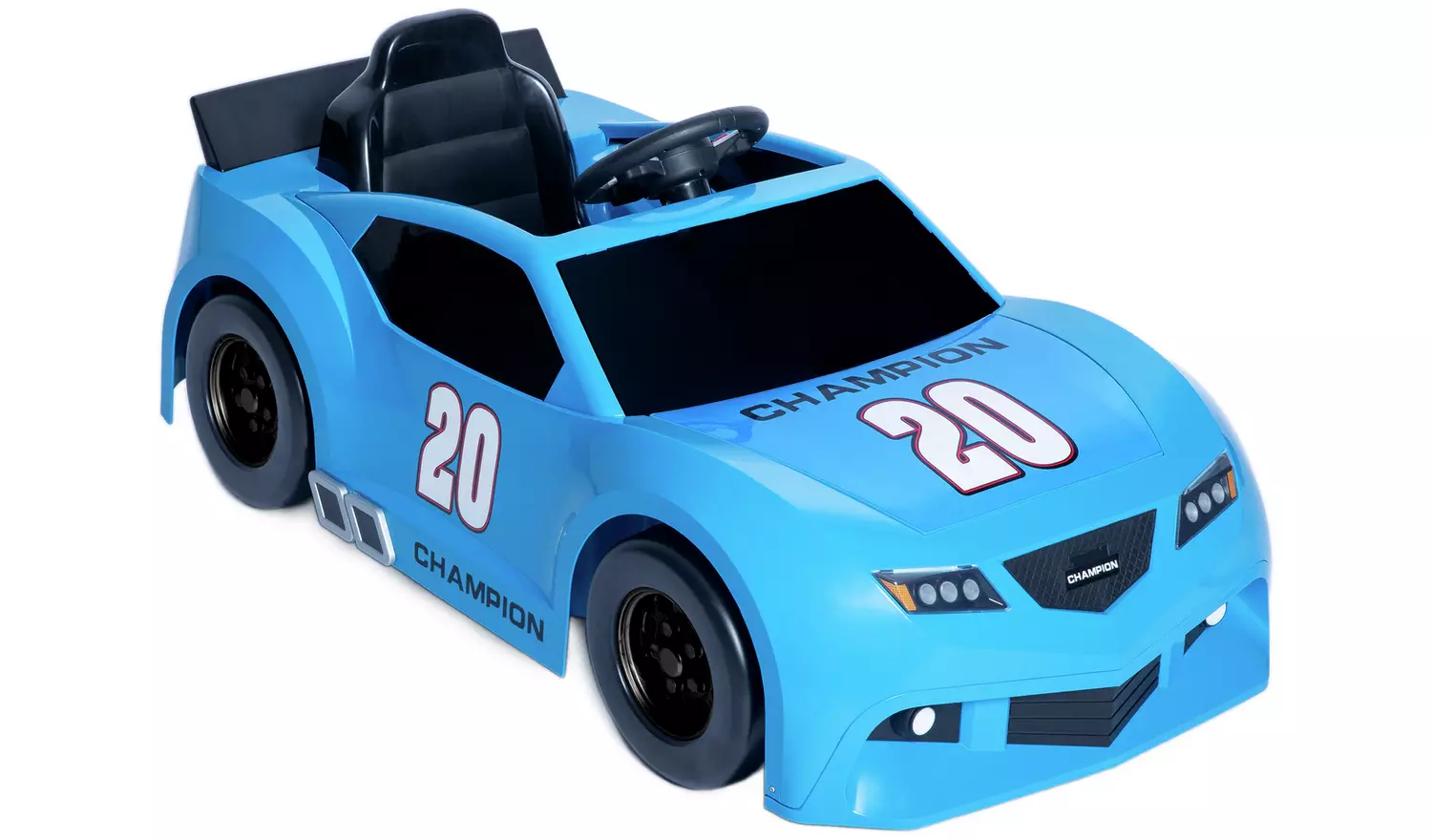 Kids 6V Champion Racer Powered Vehicle