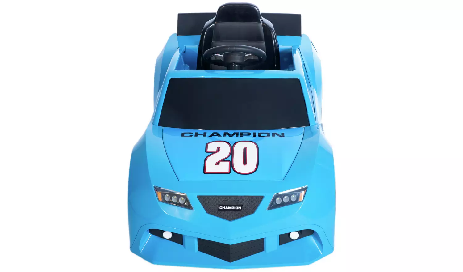 Kids 6V Champion Racer Powered Vehicle