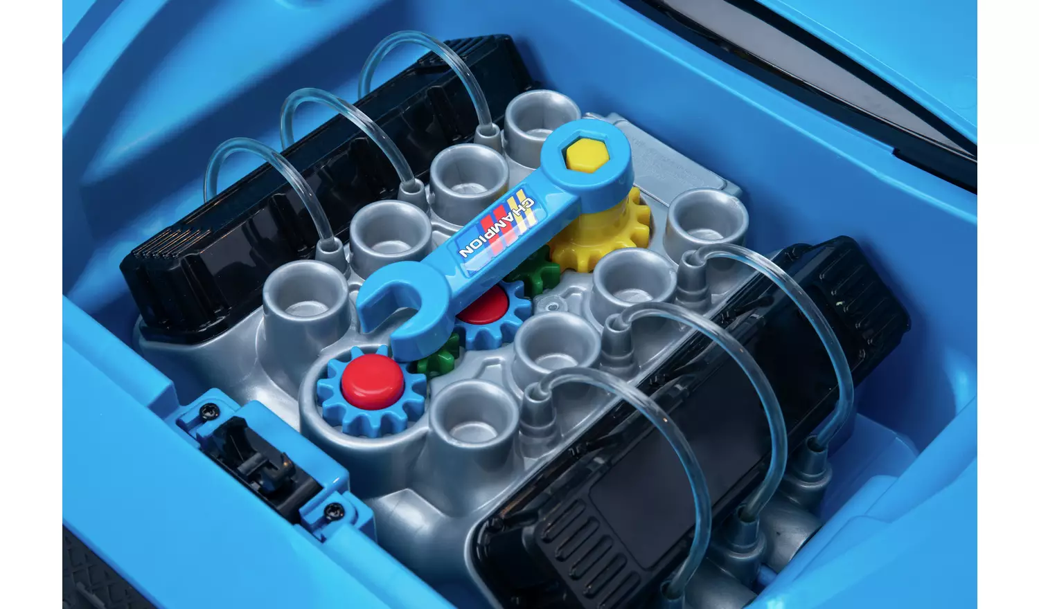 Kids 6V Champion Racer Powered Vehicle