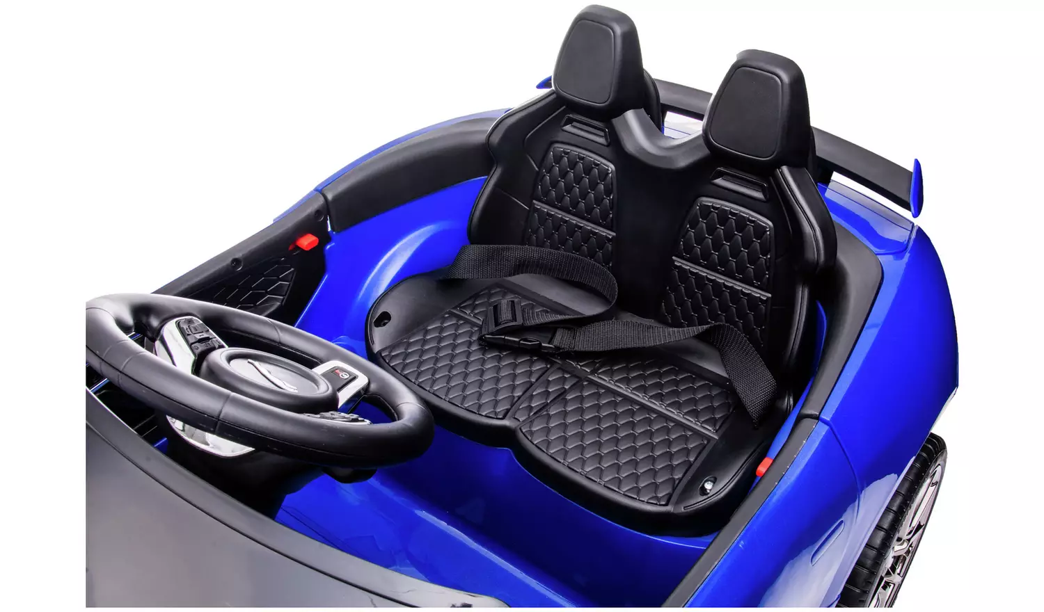 Hyper Jaguar F-Type 6V Powered Vehicle - Blue