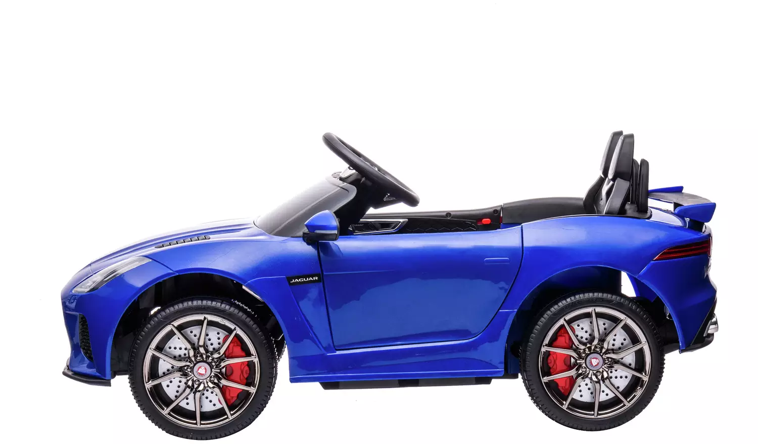 Hyper Jaguar F-Type 6V Powered Vehicle - Blue