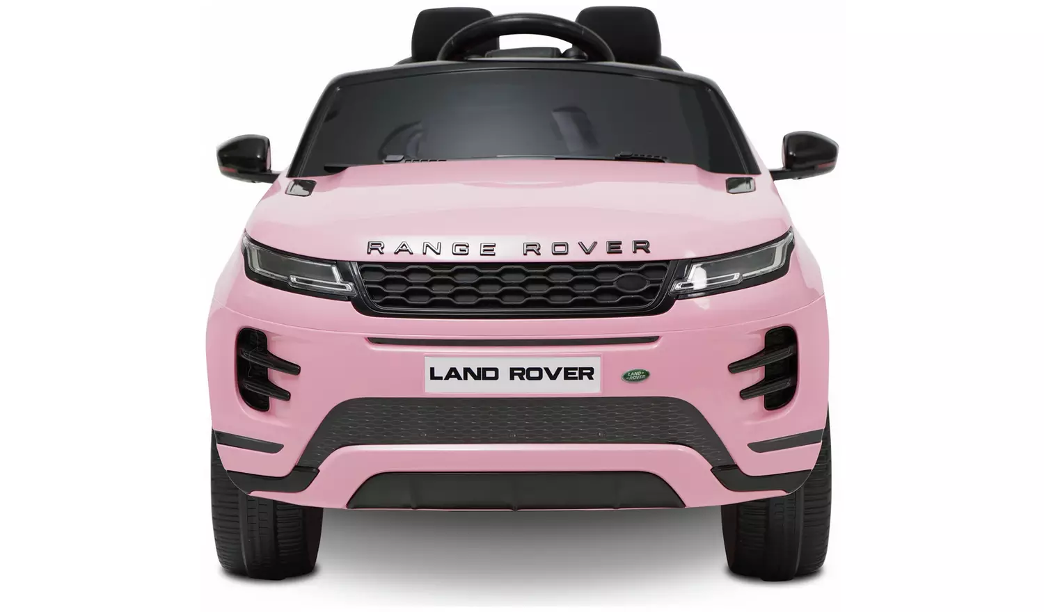 Land Rover Range Rover Evoque Pink 12V