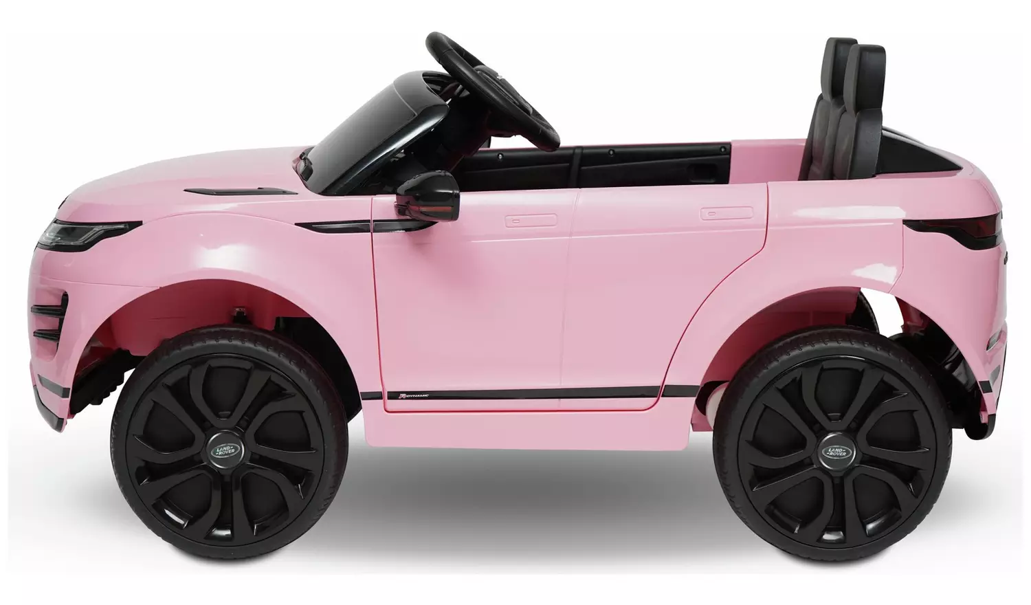 Land Rover Range Rover Evoque Pink 12V