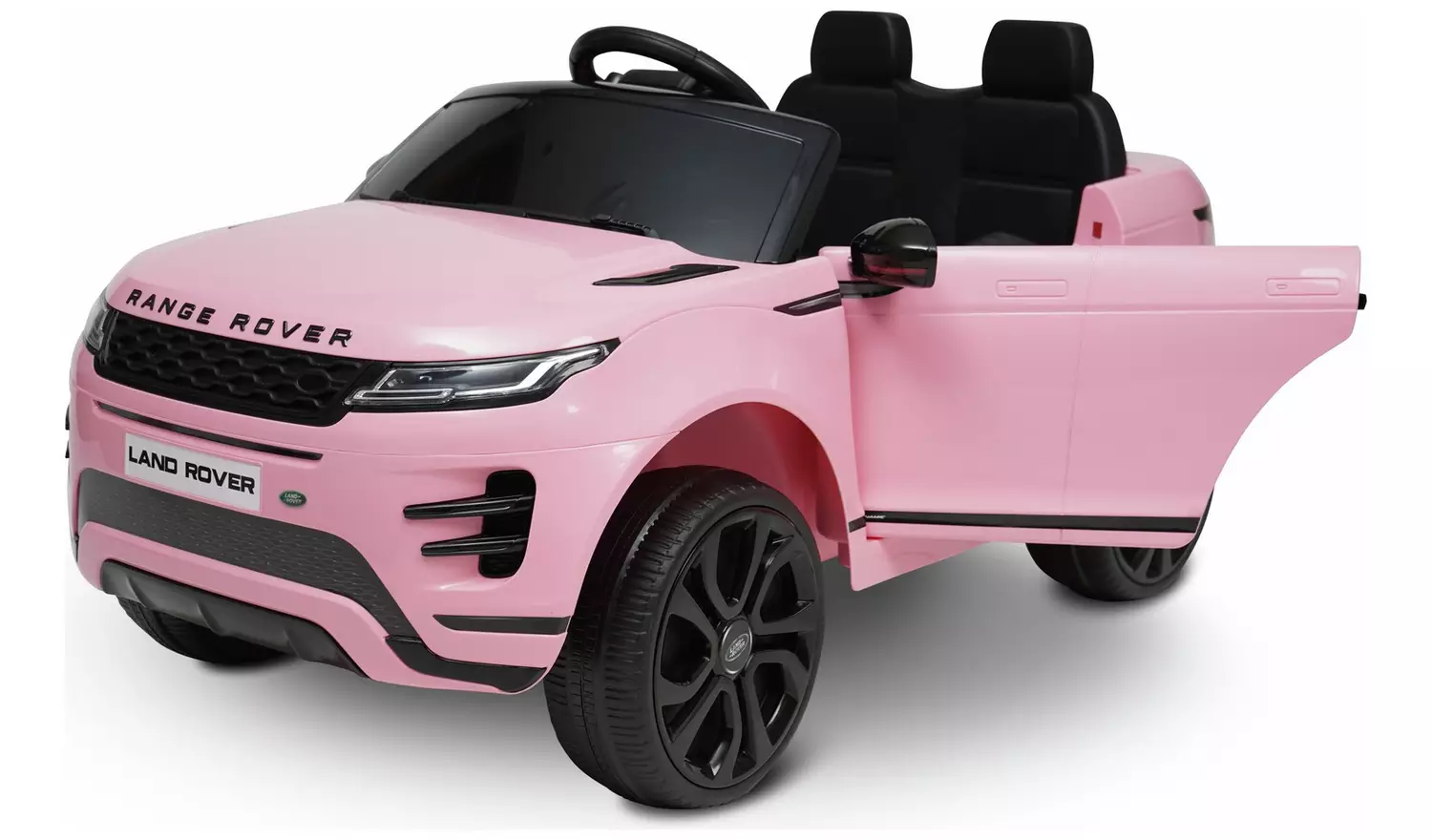 Land Rover Range Rover Evoque Pink 12V
