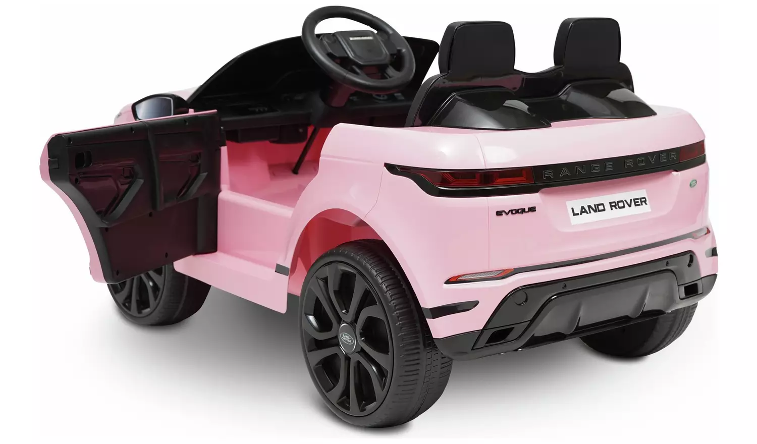 Land Rover Range Rover Evoque Pink 12V