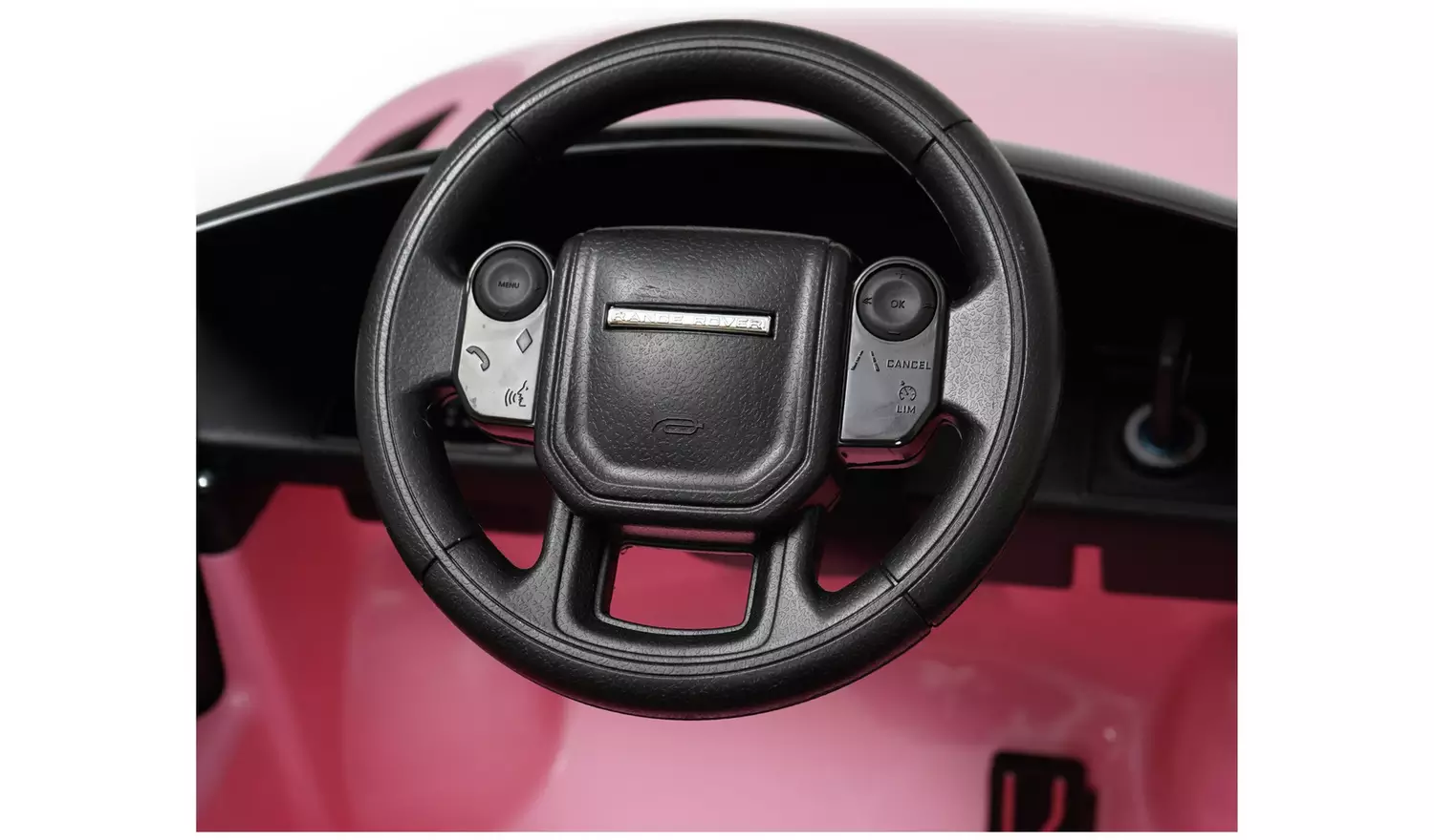 Land Rover Range Rover Evoque Pink 12V