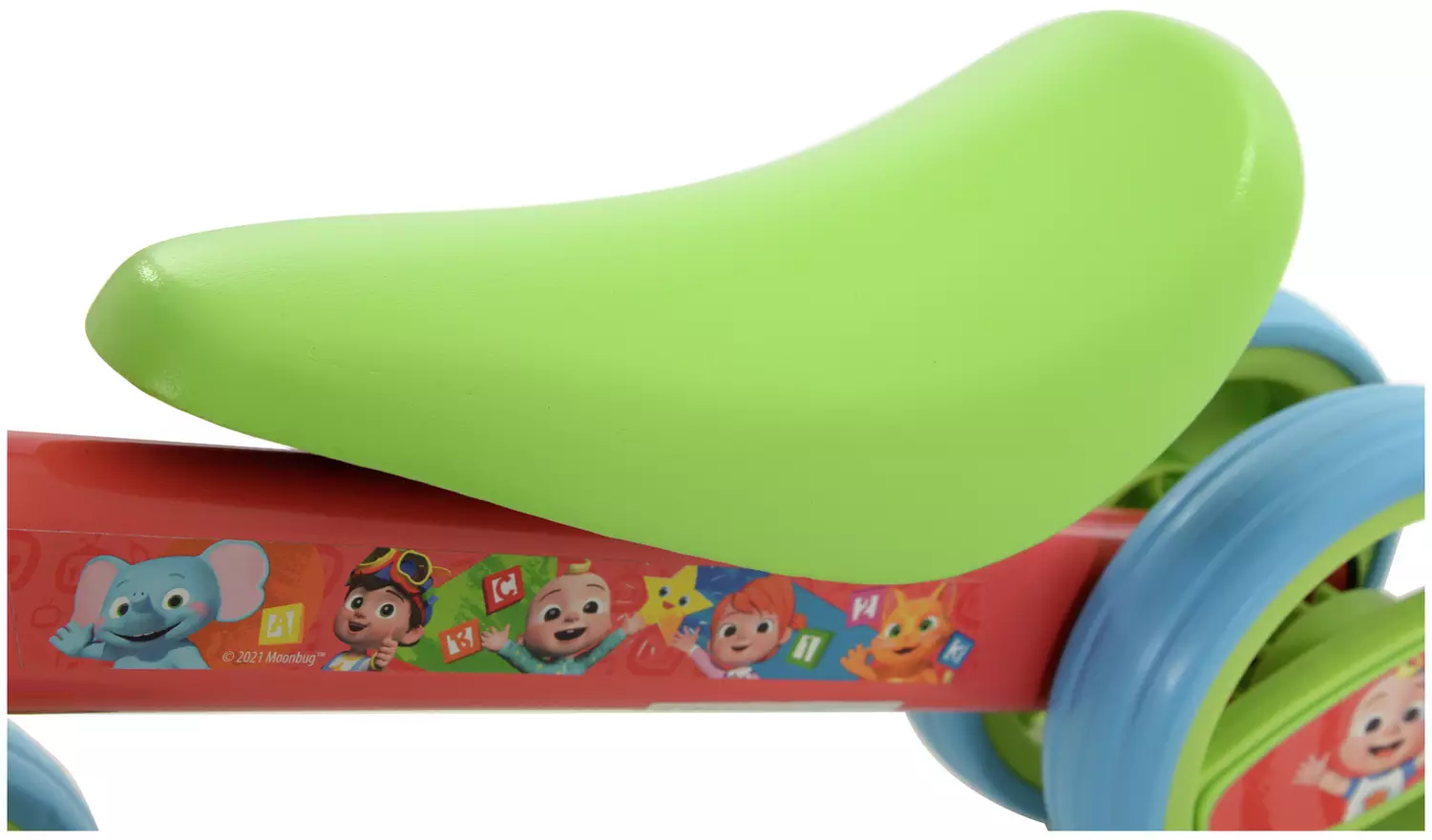 CoComelon Bobble Ride On