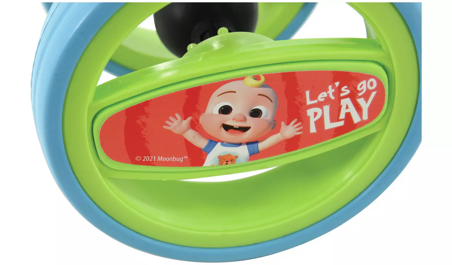 CoComelon Bobble Ride On