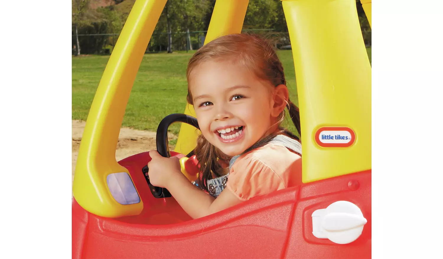 Little Tikes Cozy Coupe Classic Ride On Car