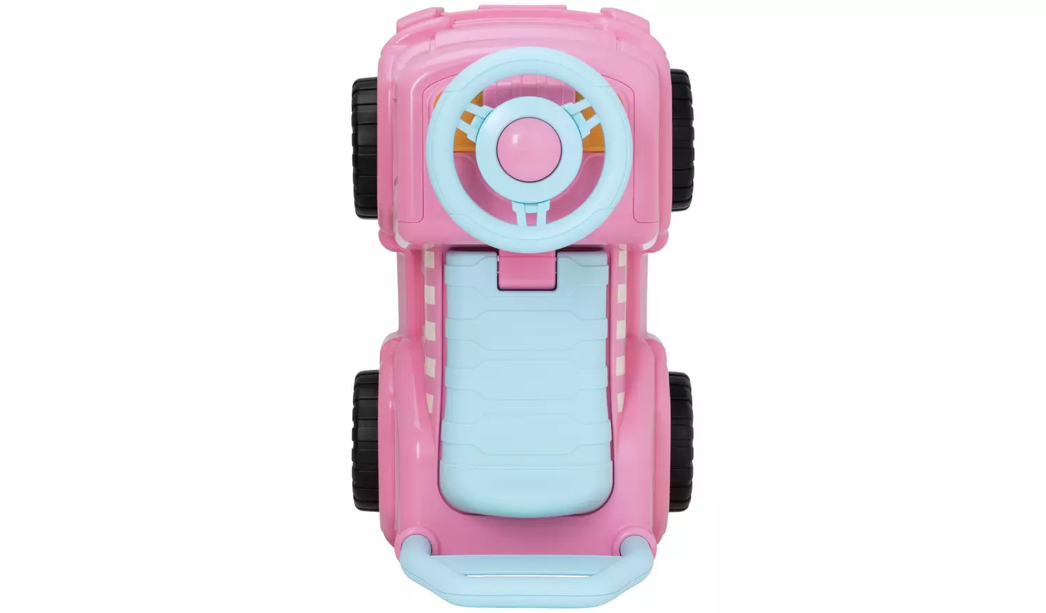 EVO Foot To Floor Ice Cream Van Ride On