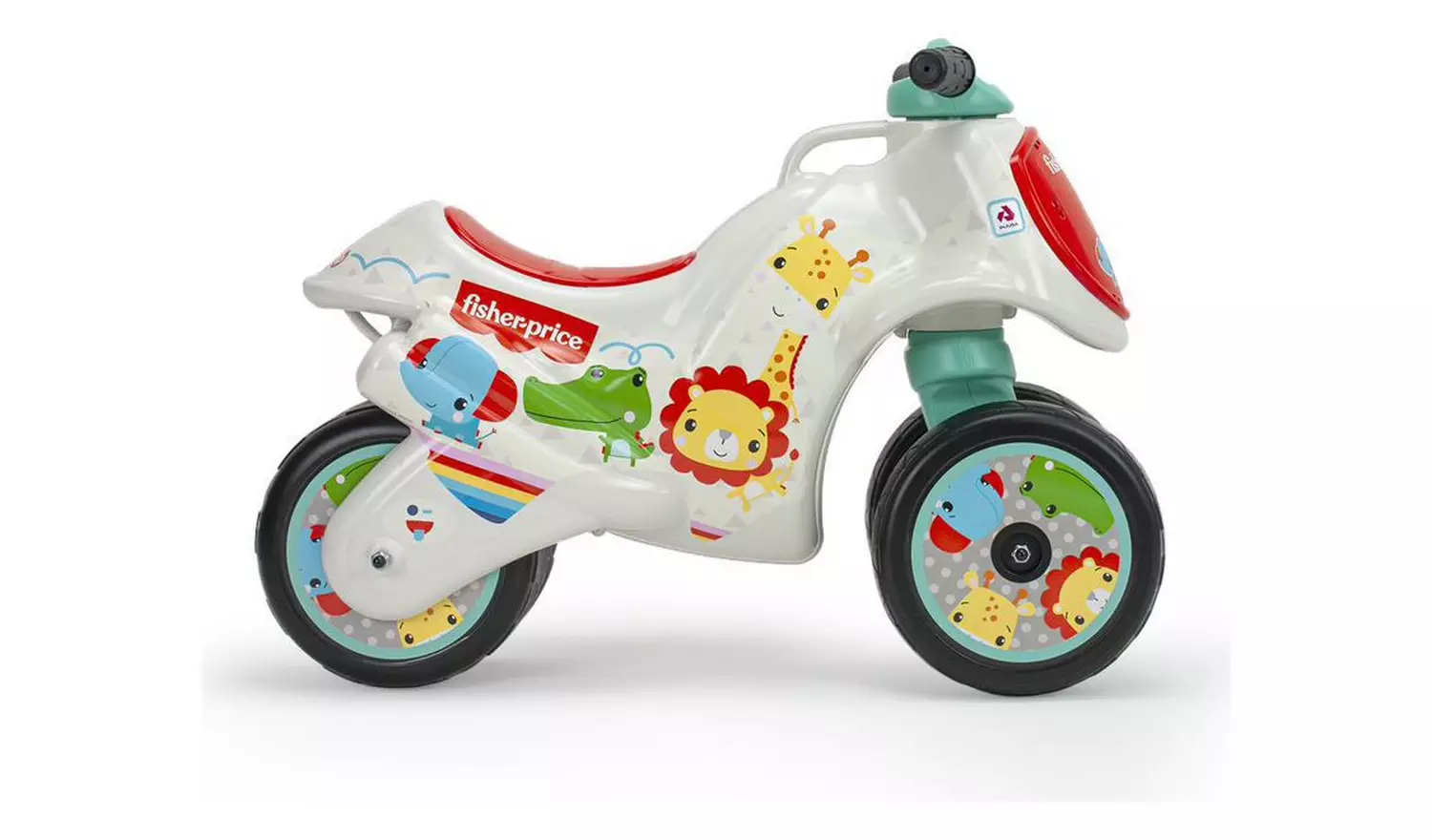 Fisher Price Injusa Ride On Scooter