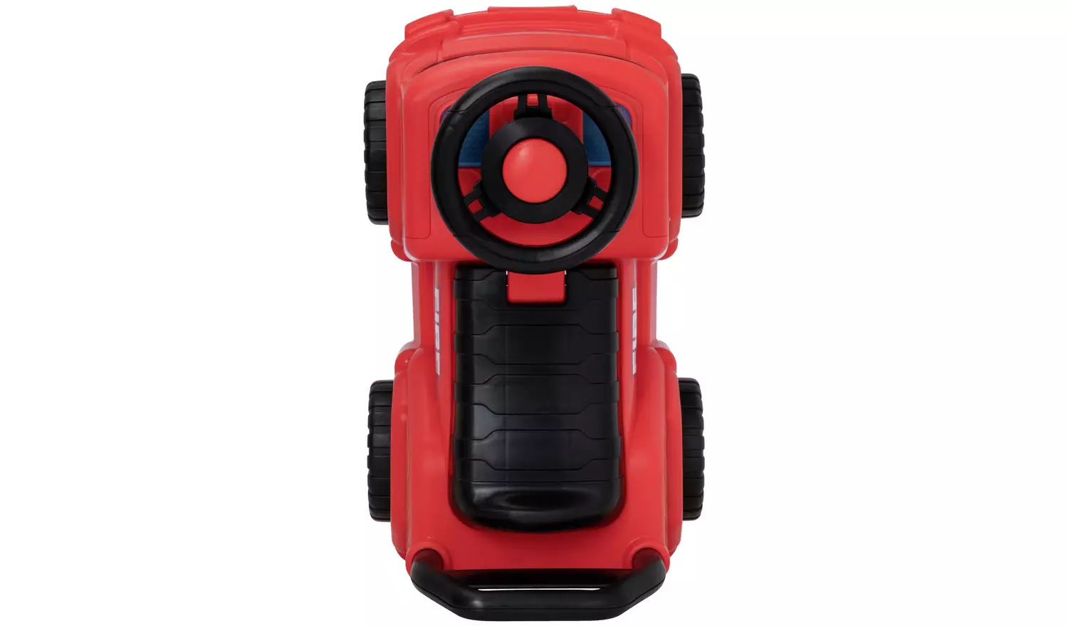 EVO Foot To Floor Fire Engine Ride On