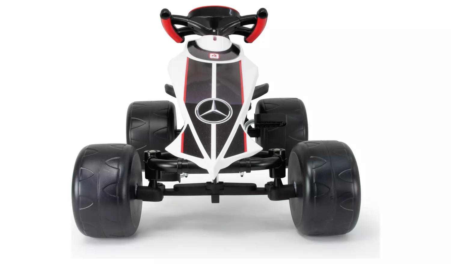 Mercedes Injusa Go Kart