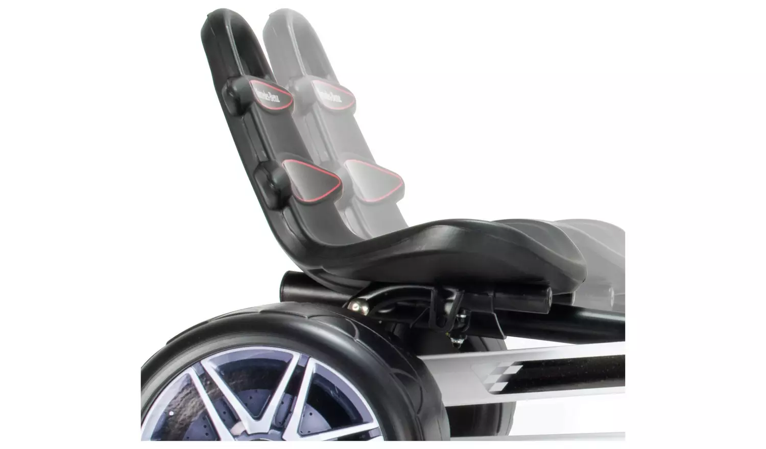 Mercedes Injusa Go Kart