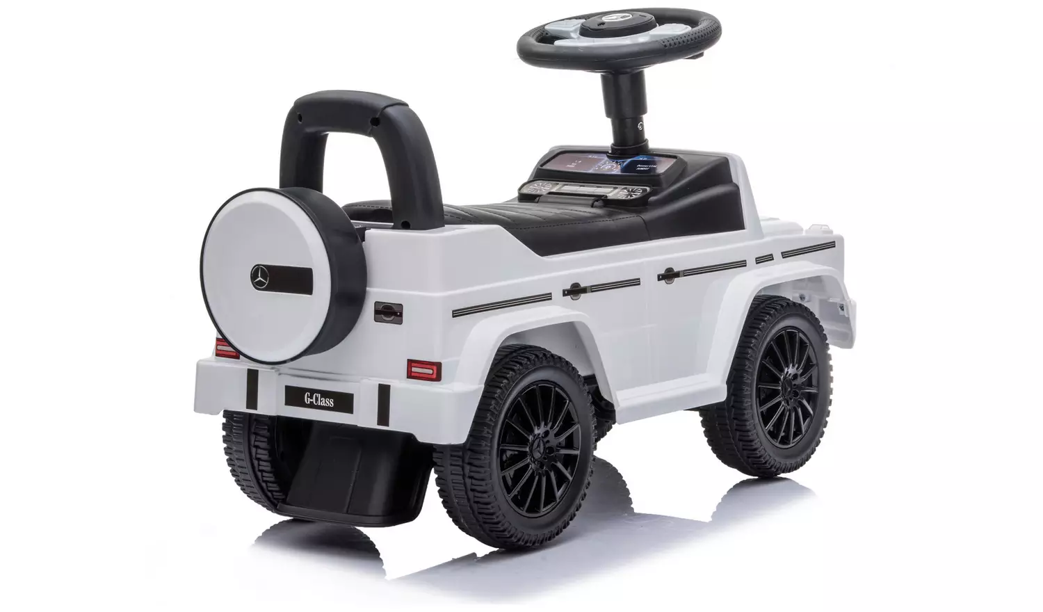 Mercedes-Benz G350 Foot to Floor Ride On