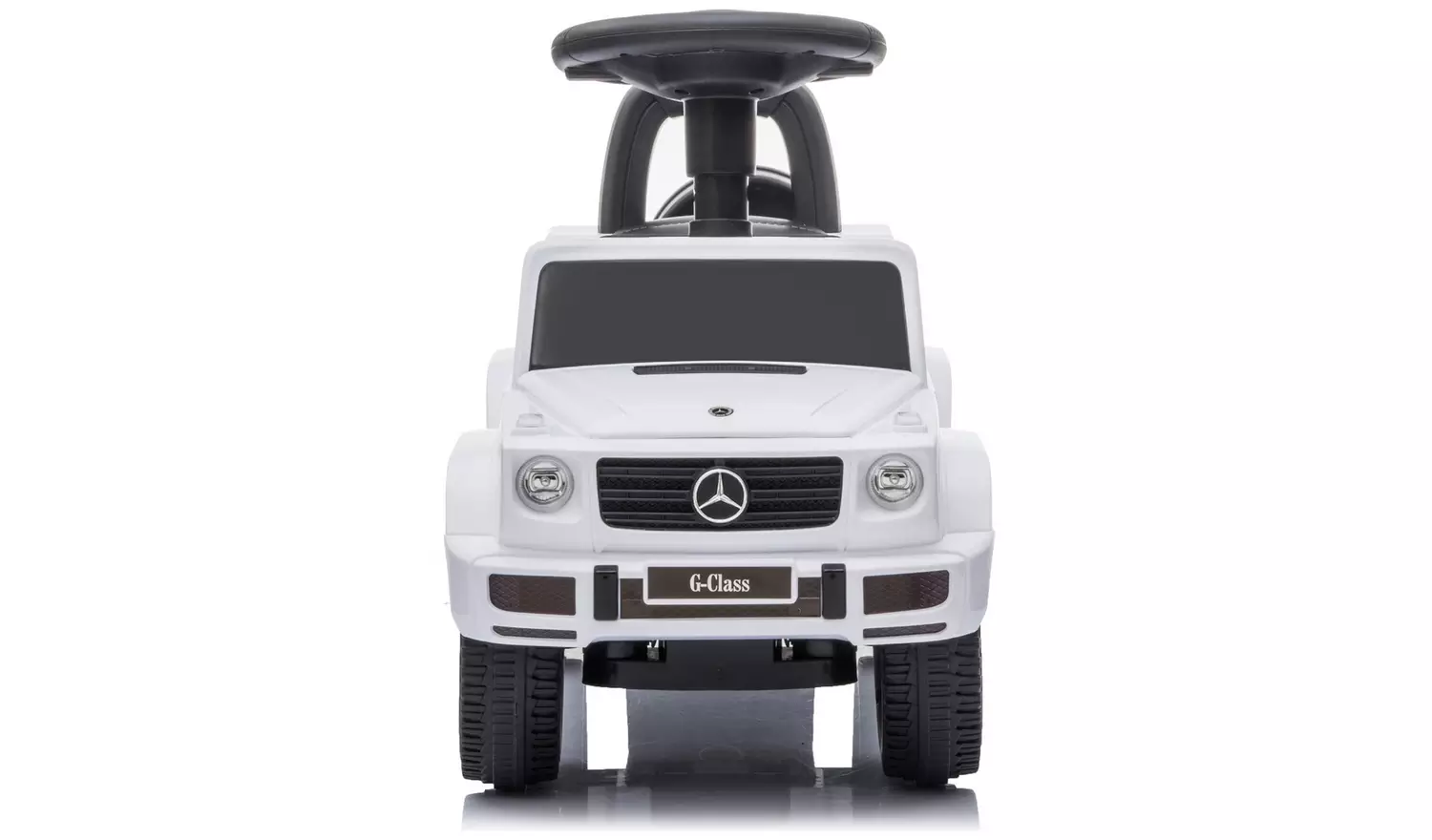 Mercedes-Benz G350 Foot to Floor Ride On
