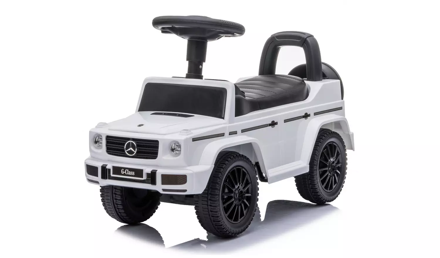 Mercedes-Benz G350 Foot to Floor Ride On