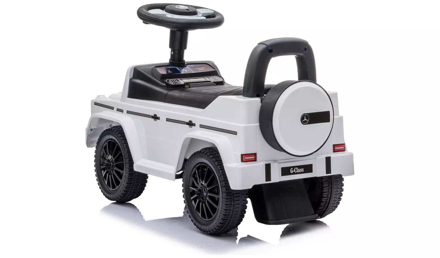 Mercedes-Benz G350 Foot to Floor Ride On