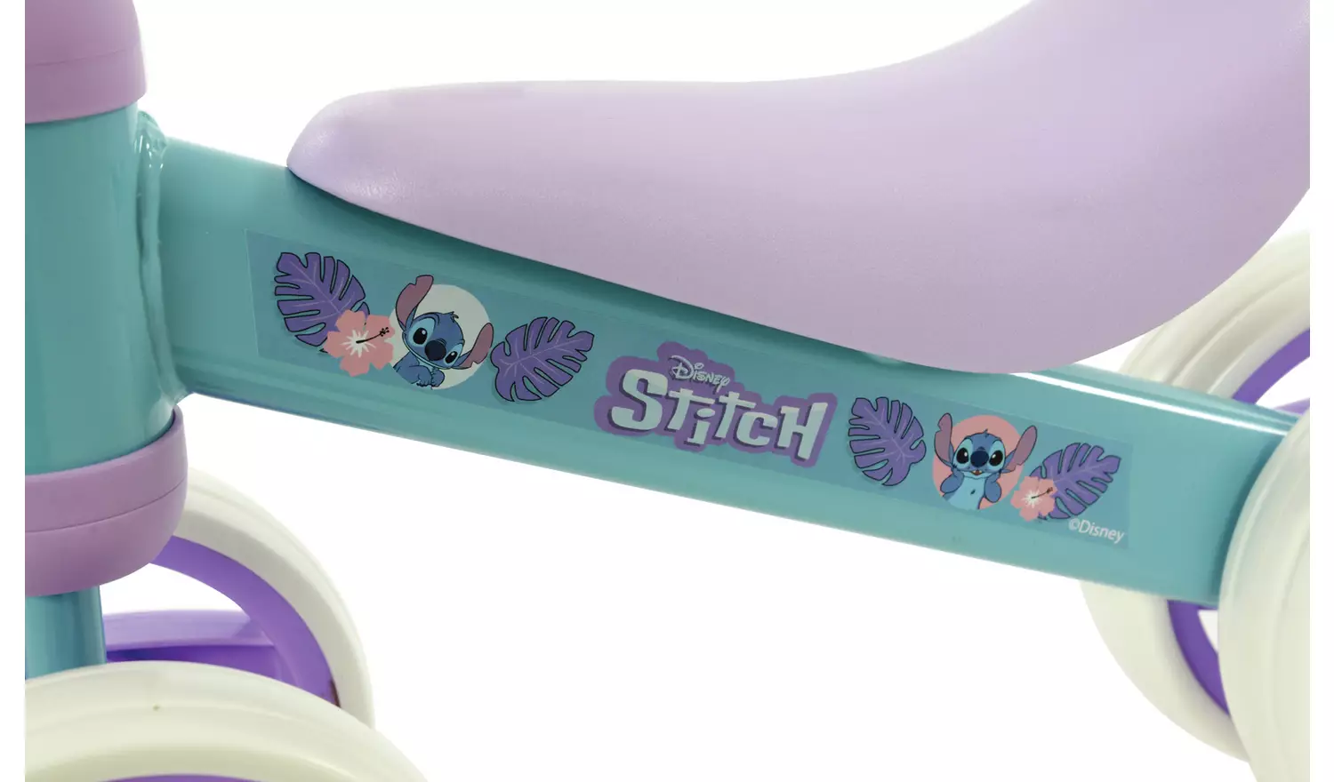 Stitch Deluxe Bobble Ride-On