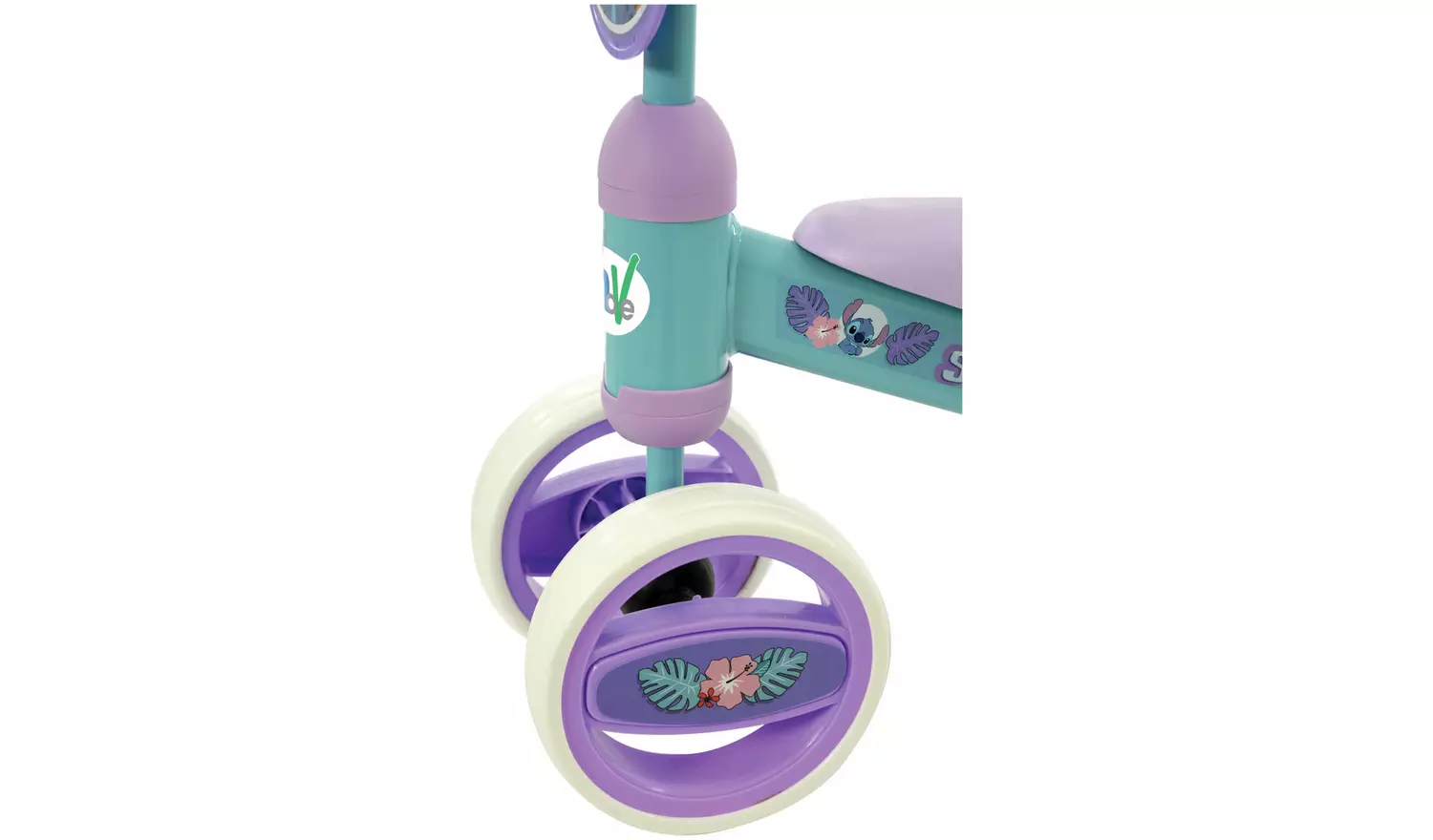 Stitch Deluxe Bobble Ride-On