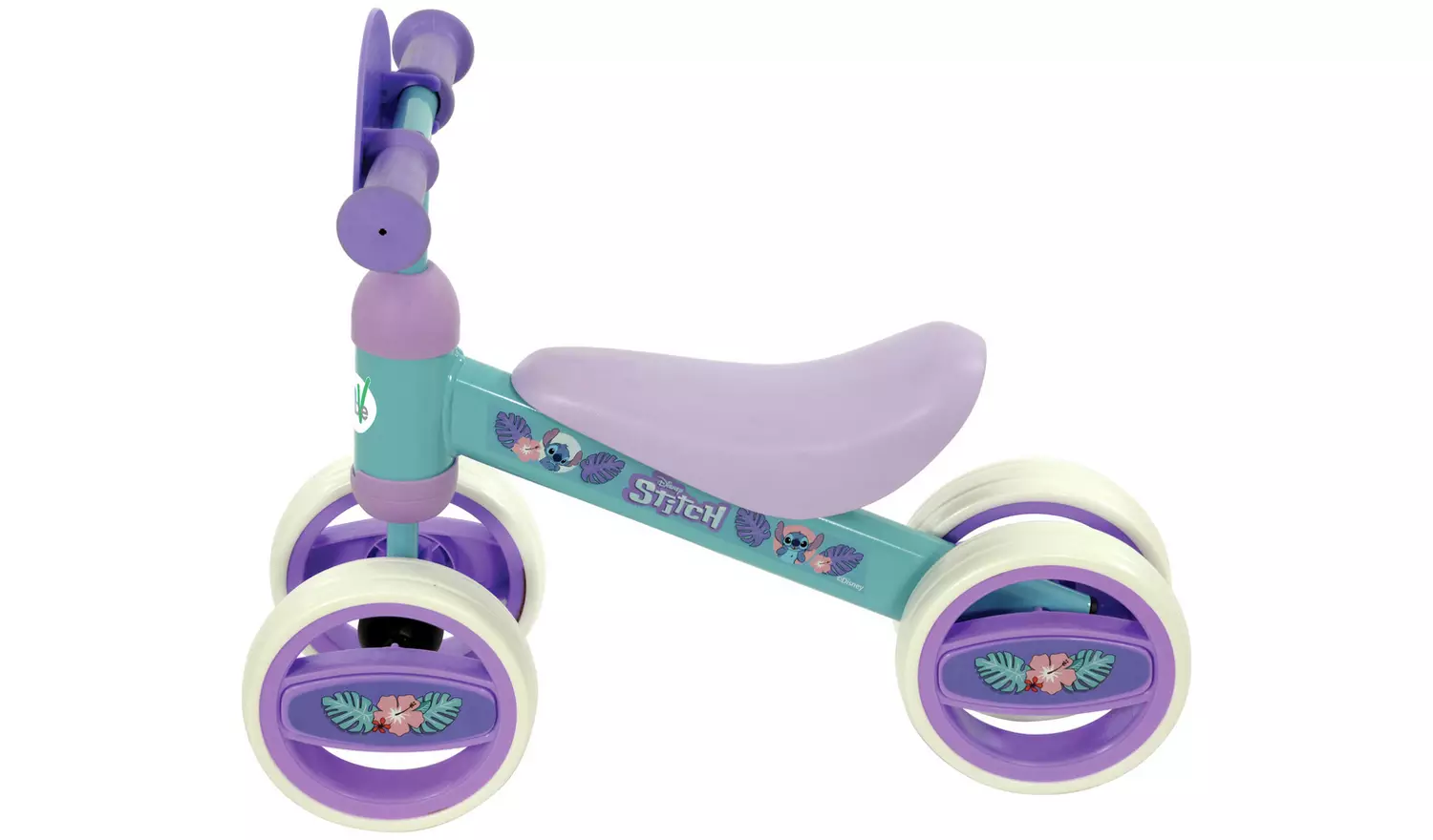 Stitch Deluxe Bobble Ride-On