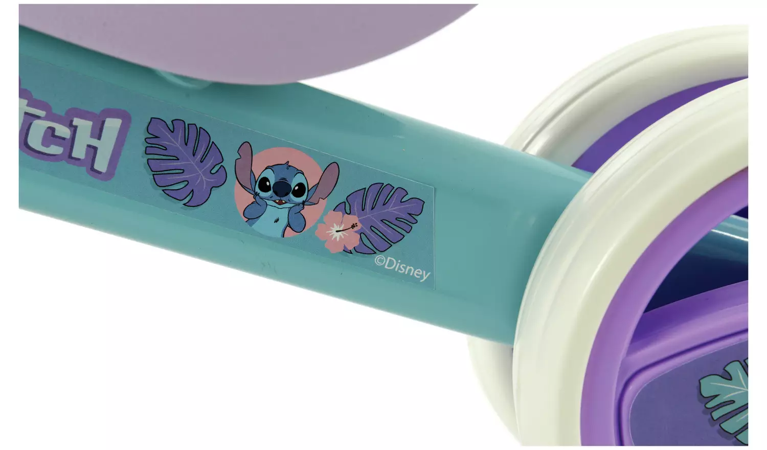 Stitch Deluxe Bobble Ride-On