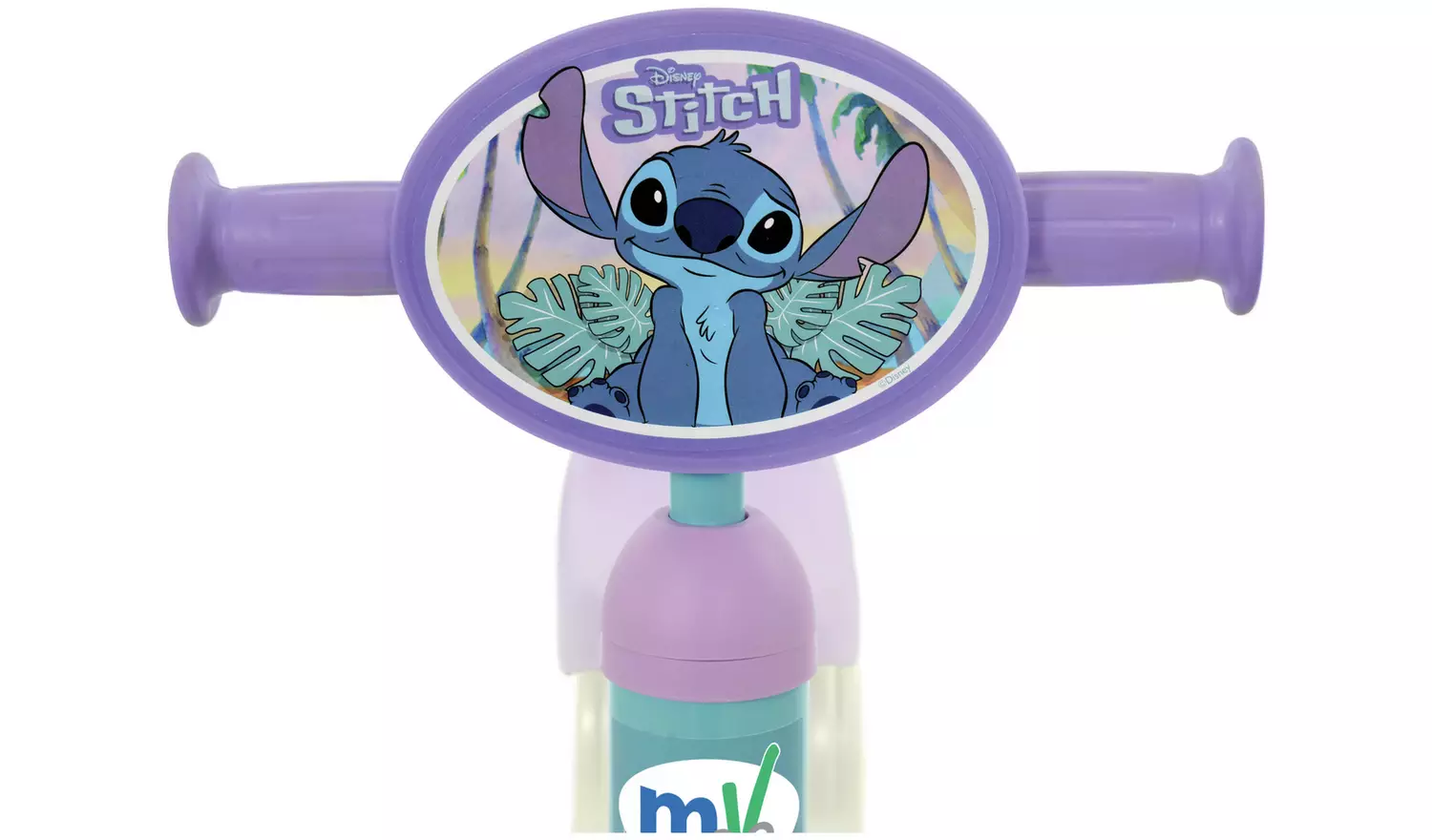 Stitch Deluxe Bobble Ride-On