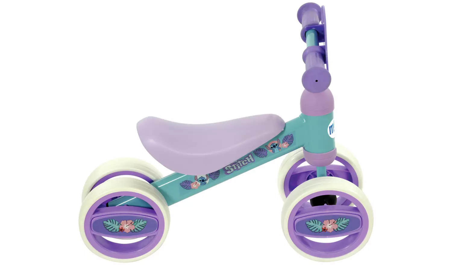 Stitch Deluxe Bobble Ride-On