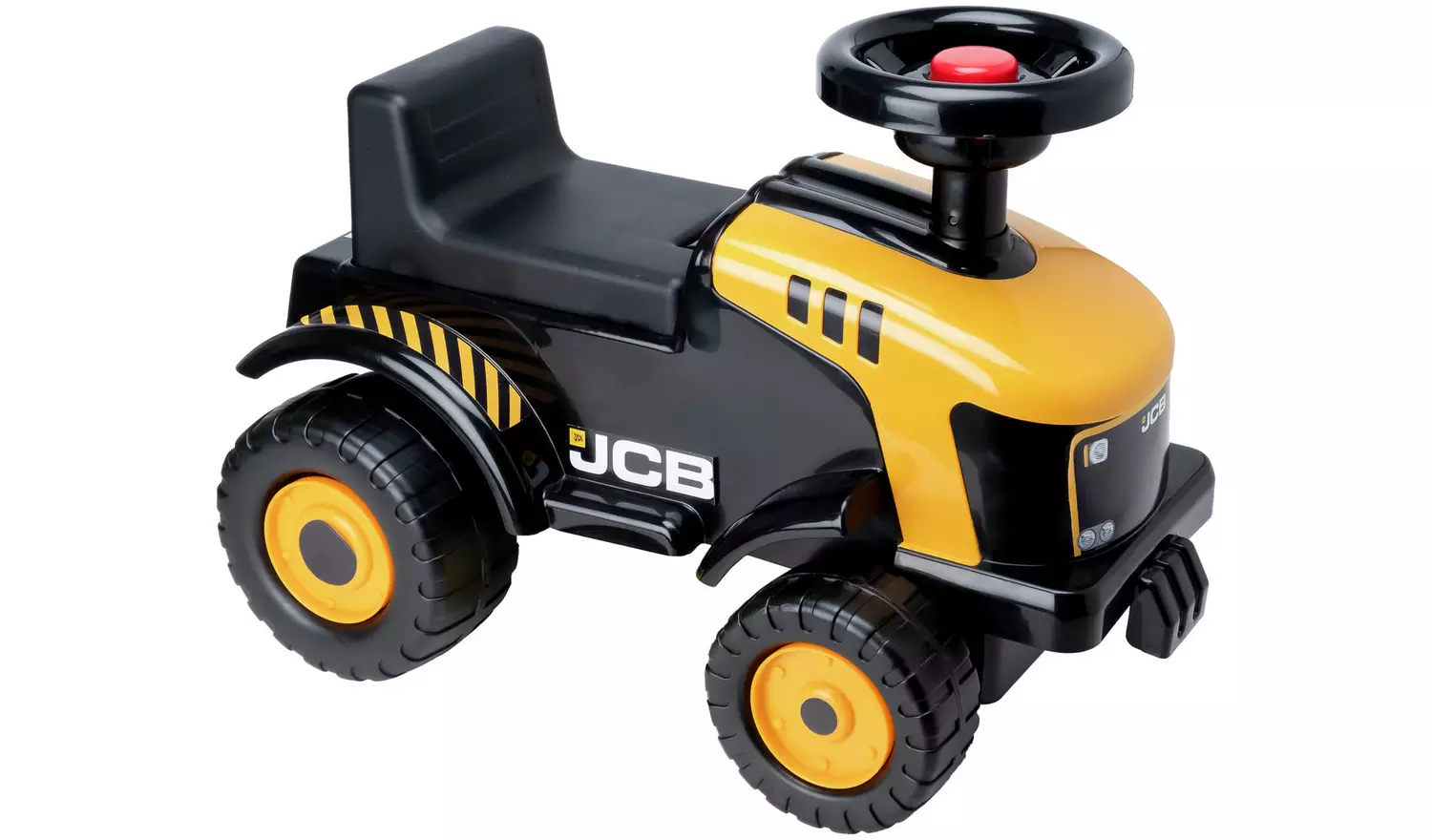 JCB Fastrack Foot To Floor Ride-On