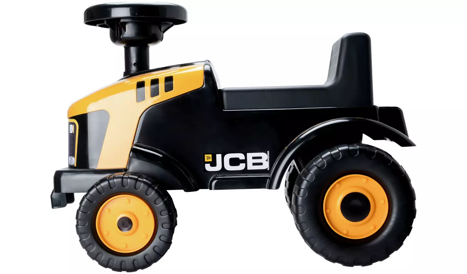 JCB Fastrack Foot To Floor Ride-On