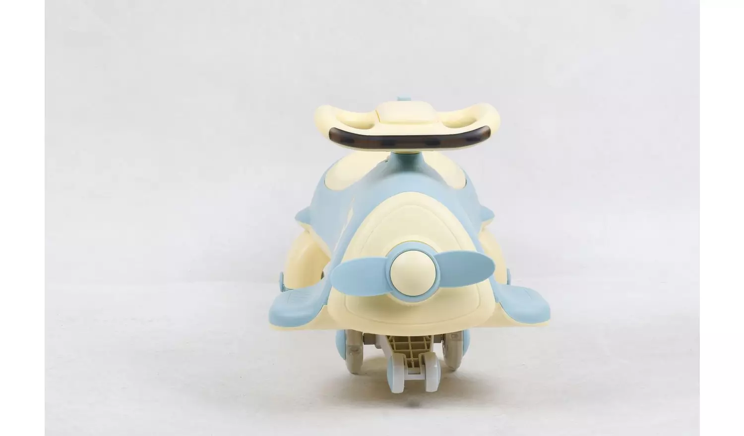 Twist And Glide Foot to Floor Ride On