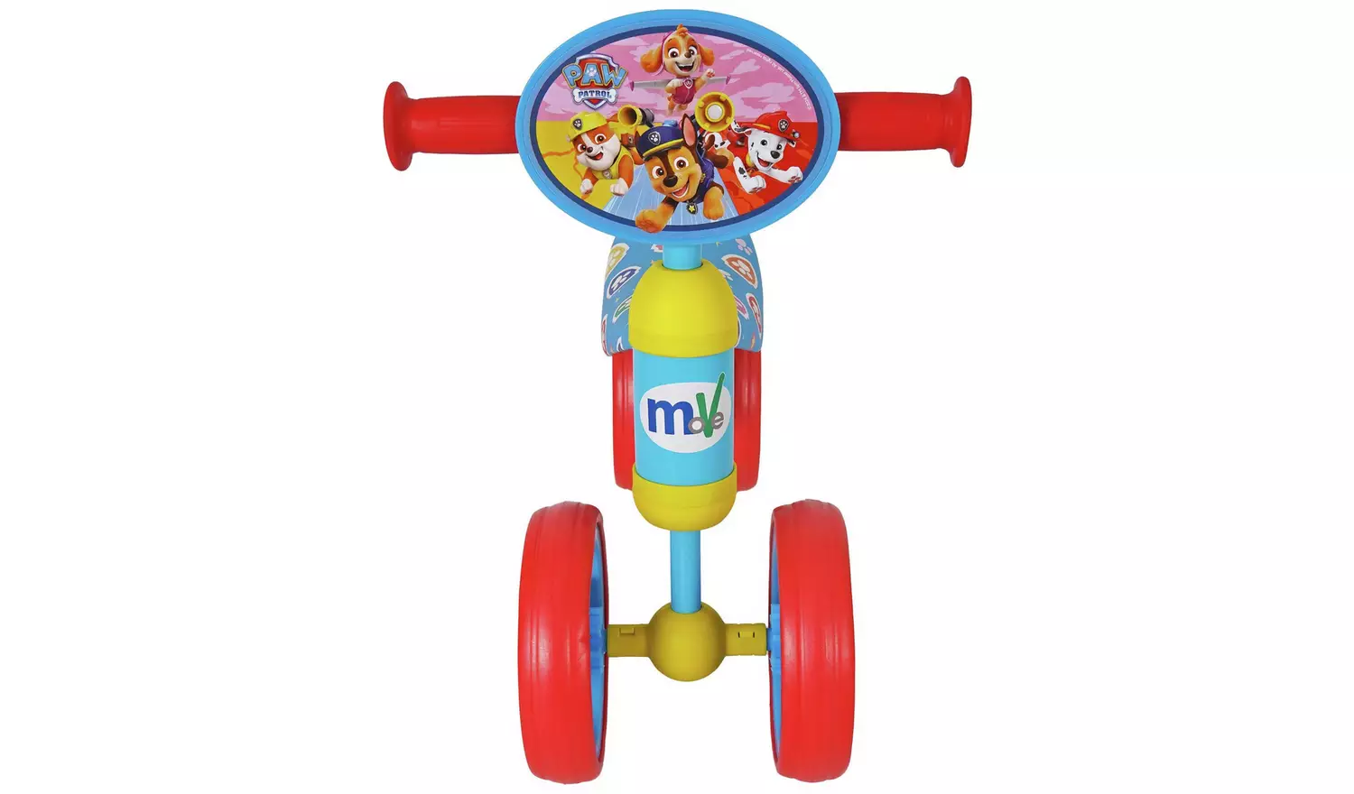 Paw Patrol Deluxe Bobble Ride On