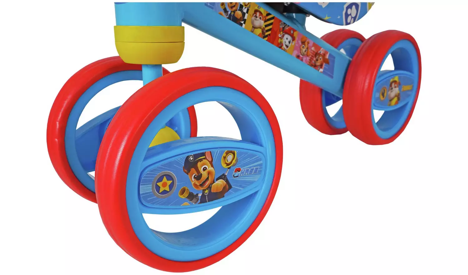 Paw Patrol Deluxe Bobble Ride On