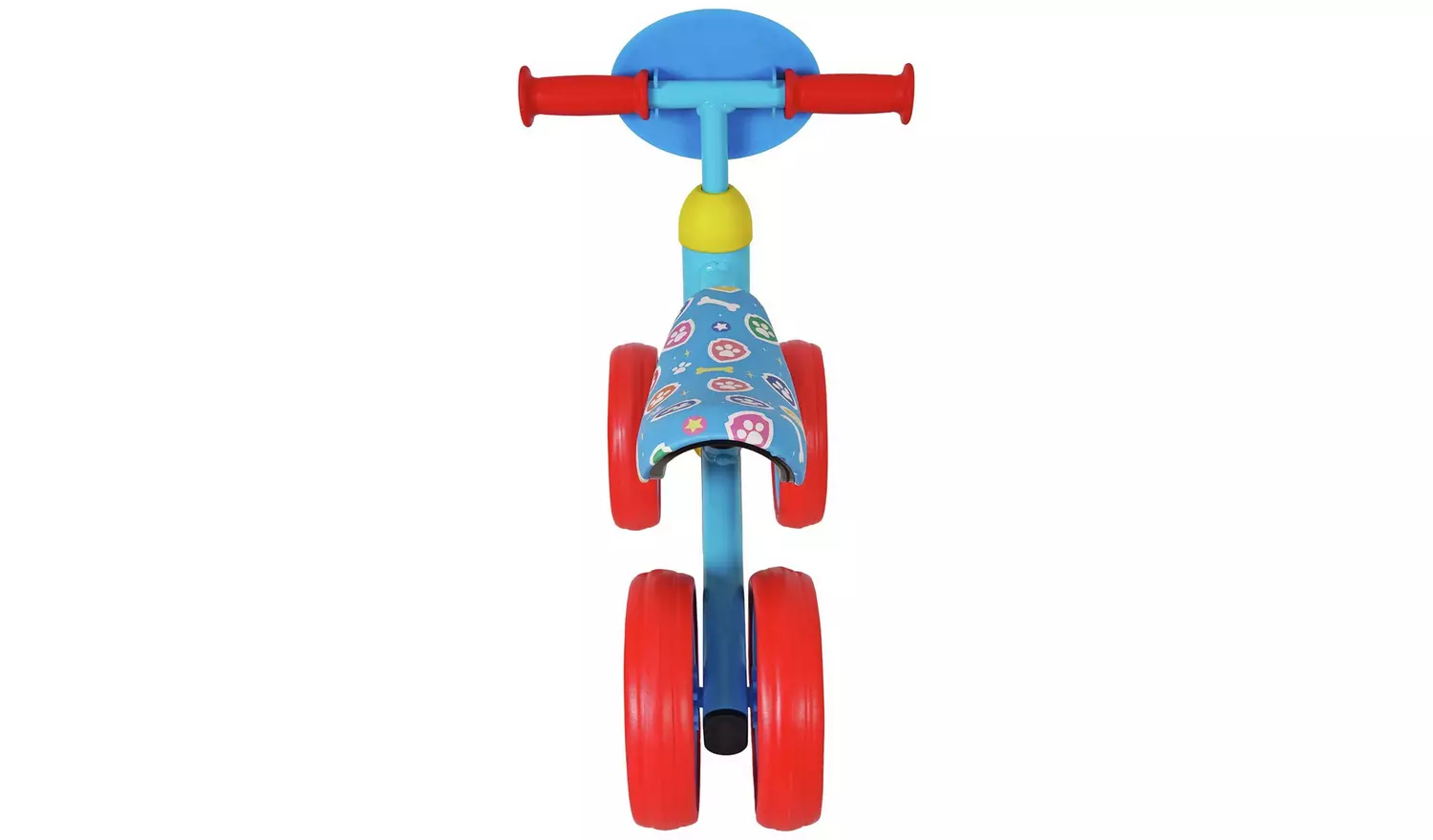 Paw Patrol Deluxe Bobble Ride On
