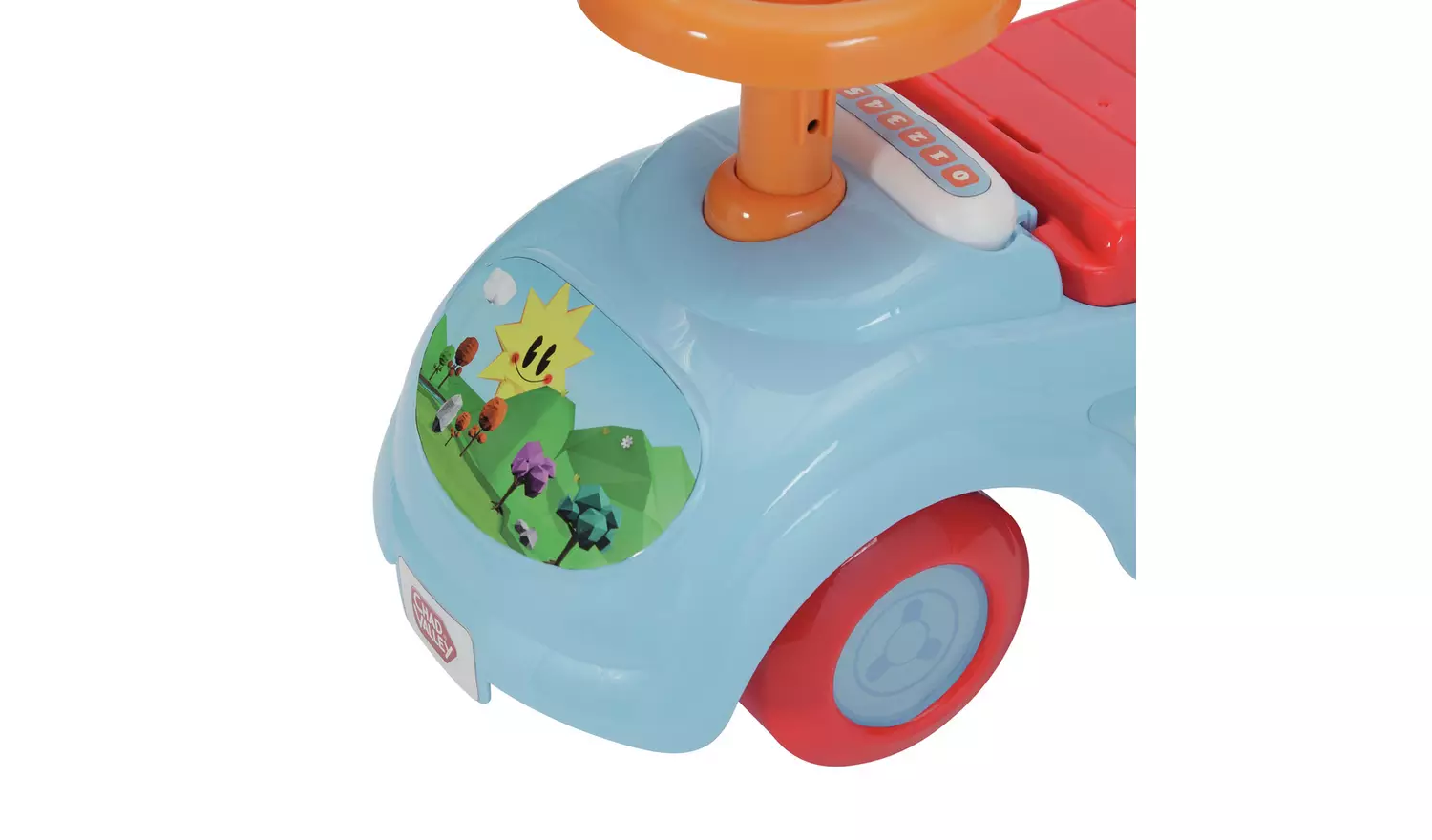 Chad Valley Foot To Floor Ride On