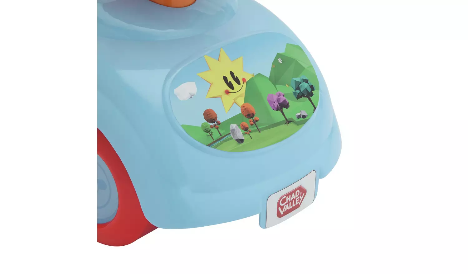 Chad Valley Foot To Floor Ride On