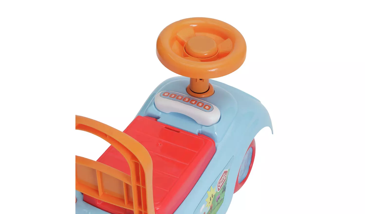 Chad Valley Foot To Floor Ride On