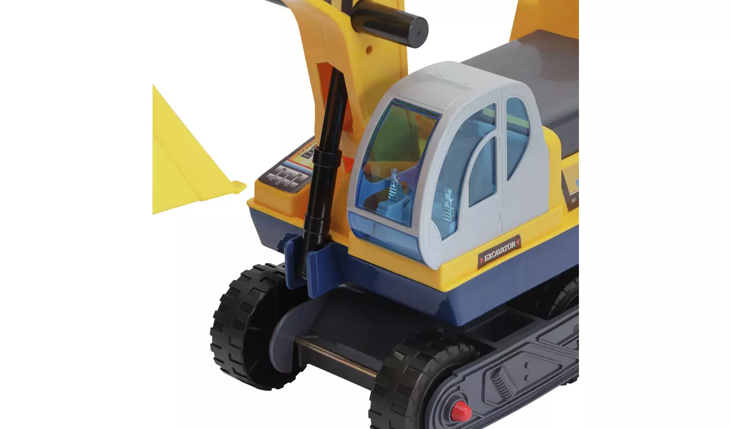 Chad Valley Foot To Floor Excavator