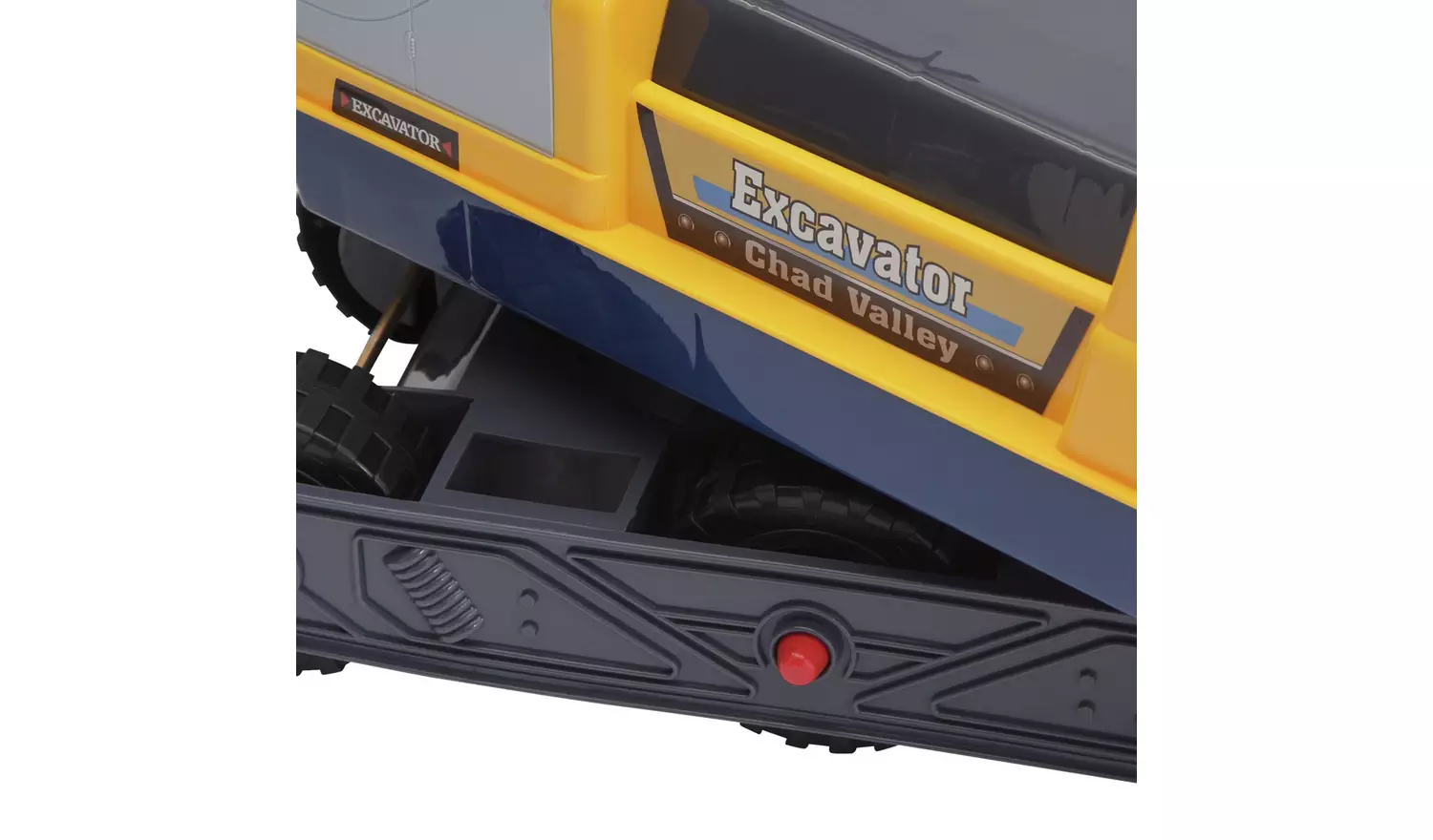 Chad Valley Foot To Floor Excavator