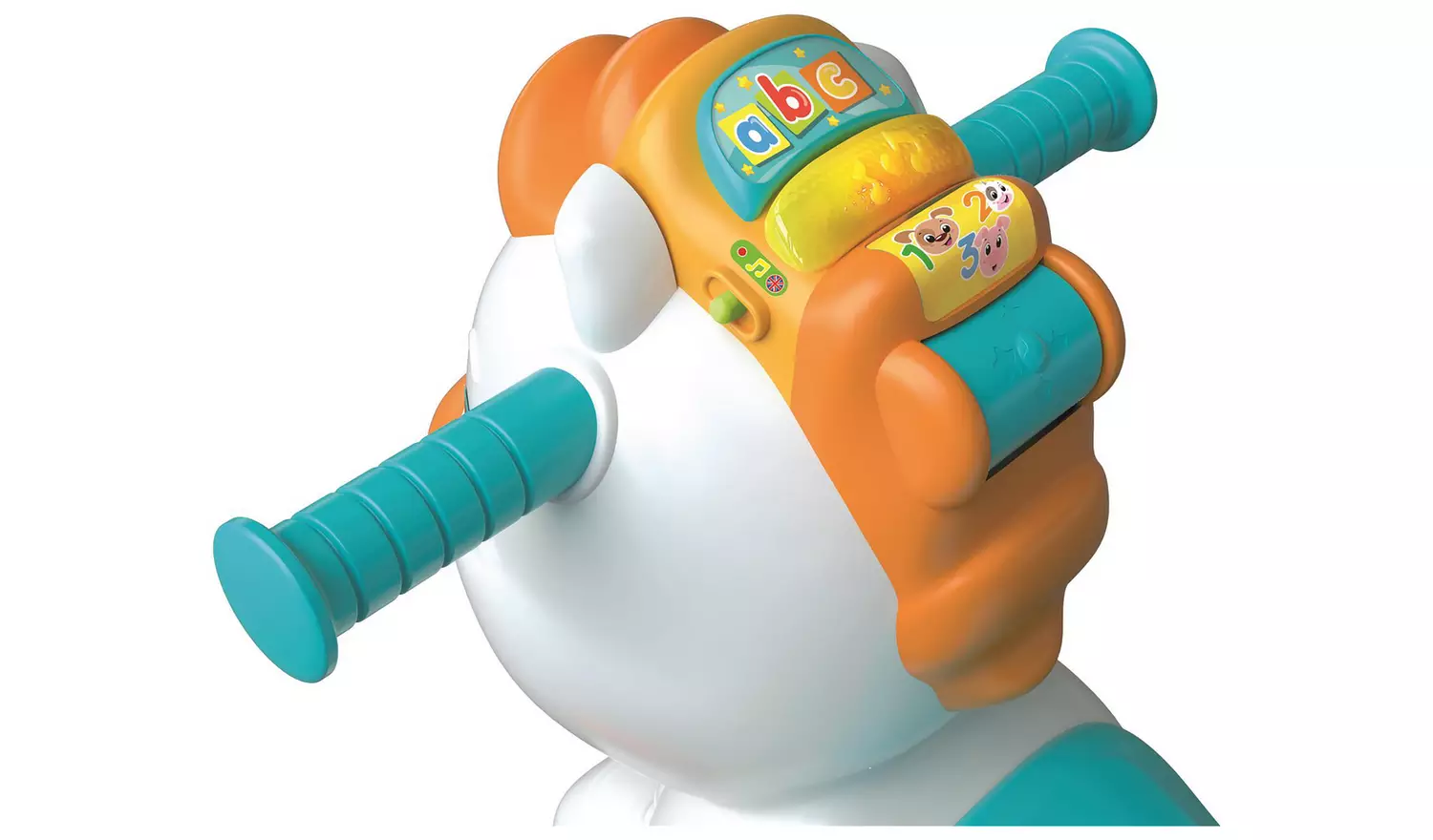 Clementoni Interactive Horse Ride On