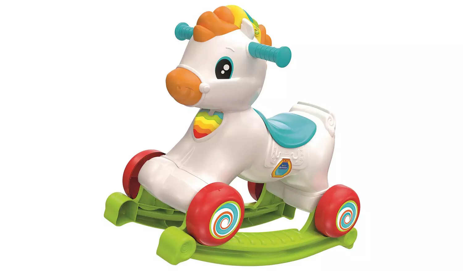 Clementoni Interactive Horse Ride On