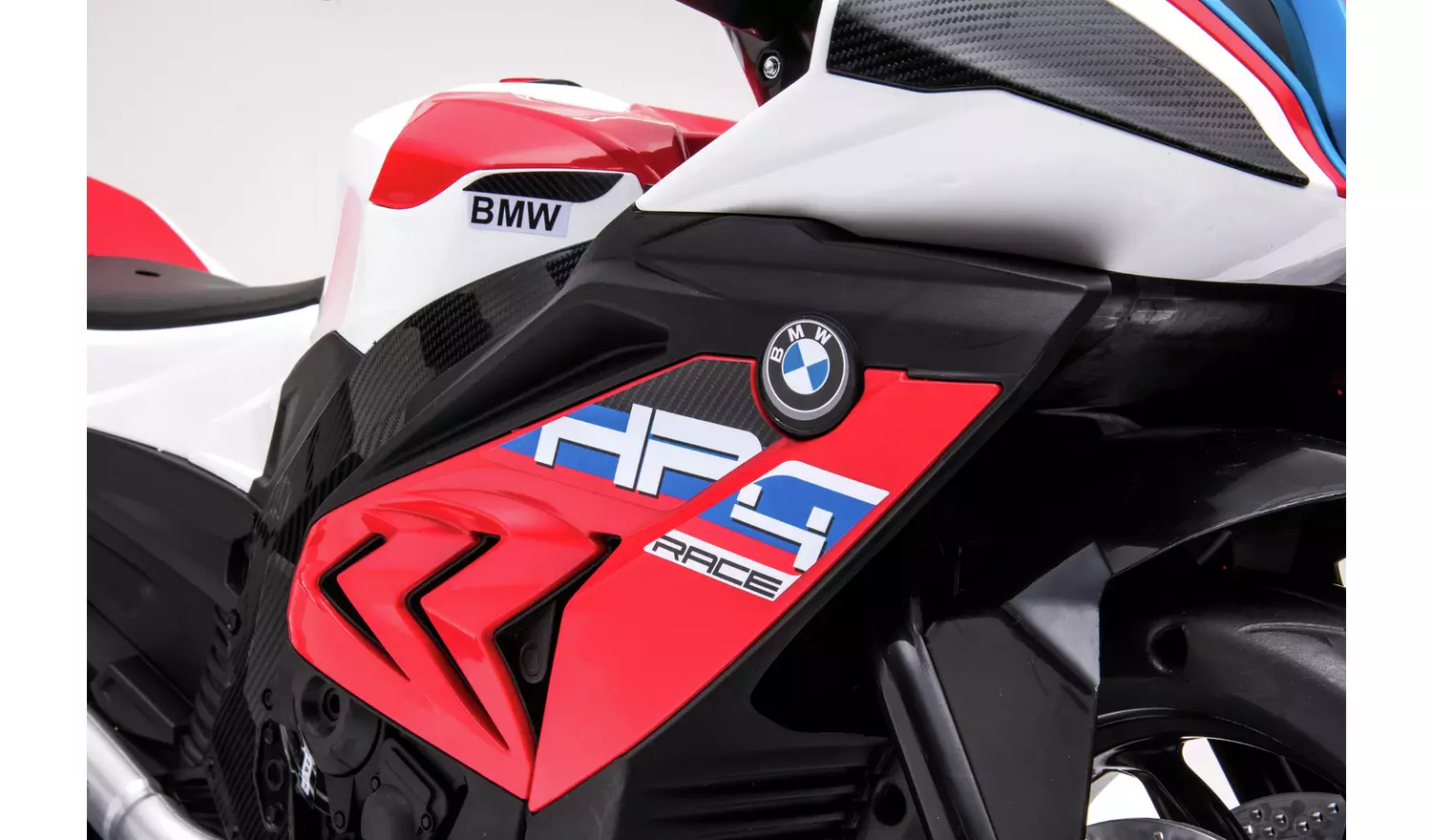 BMW HP4Trike