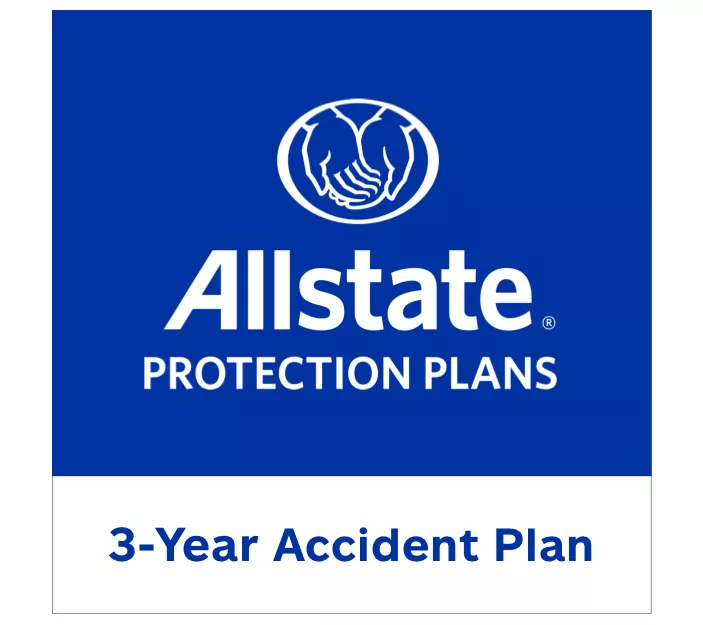 Allstate Protection 3-Yr Accident Plan Cameras$350-$400